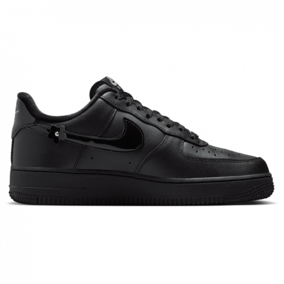 Nike Air Force 1 '07 'Florette' Women's Shoes - Black - IR8637-001