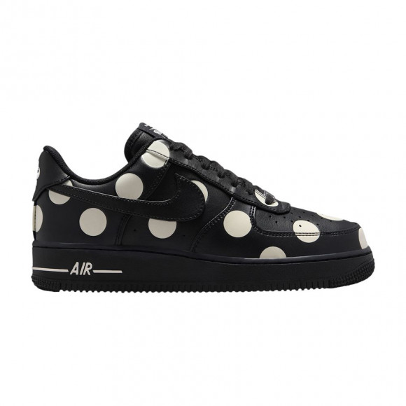 Nike Wmns Air Force 1 Low 'Black Polka Dot' | Women's Size 7 - IR8647-001