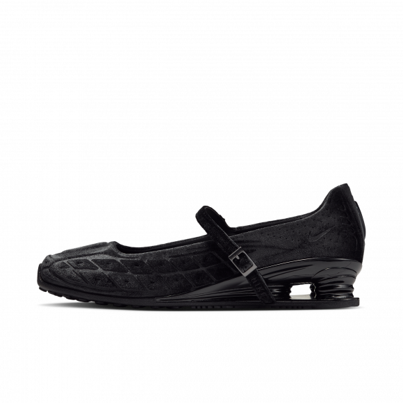 Scarpa Nike Shox Z Calistra Velvet – Donna - Nero - IR8667-001