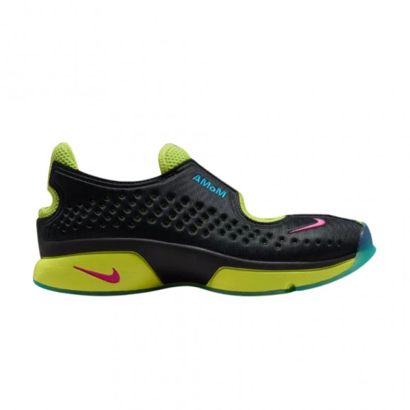 Nike Air Rift 2 MoMA 'Black Light Fuchsia' | Men's Size 5.5 - IR8669-001