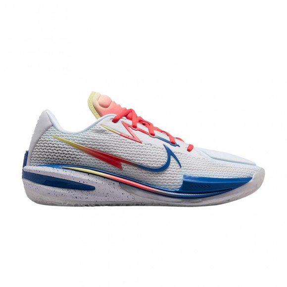 Dylan Harper x TITAN x Nike Air Zoom G.T. Cut EP 'Origin Story' | White | Men's Size 9.5 - IU0780-100