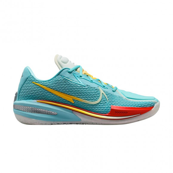 Titan x Dylan Harper x Nike GT Cut 1 EP 'Bleached Aqua' | Blue | Men's Size 8 - IU0780-400