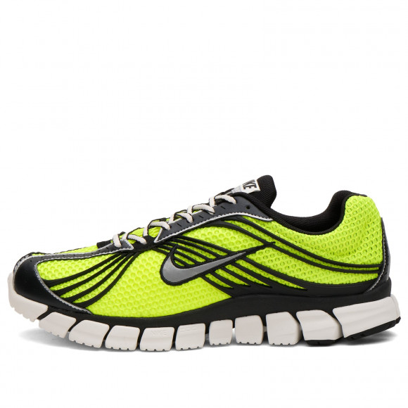Nike Zoom Skylon 11 Sneaker in Volt/Metallic Silver/Black/Light Smoke Grey - IU1869-700