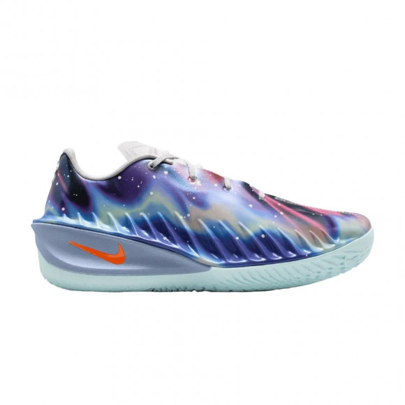 Nike GT Cut 4 CHBL 'White Galaxy' | Blue | Men's Size 17 - IU2030-084