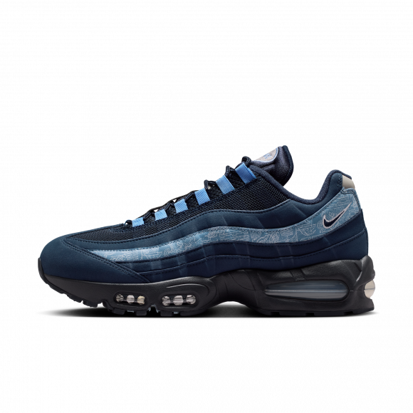 Nike Air Max 95 Big Bubble SE Men's shoes - 1 - Multi-Colour - IU2254-900