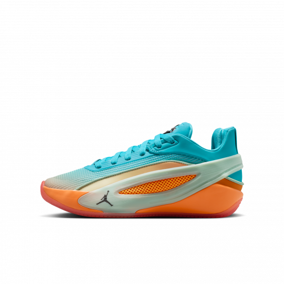 Air Jordan Luka 5 GS 'Oceanside' | Blue | Kid's Size 5 - IU2366-900