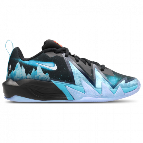LEGO x Nike ST Dynamite GS 'Black Current Blue' | Kid's Size 3.5 - IU2555-001
