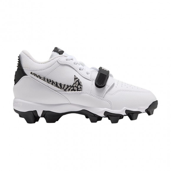 Air Jordan Jordan Legacy 312 Low Little/ GS 'White Black Wolf Grey' | Kid's Size 3.5 - IU3351-102