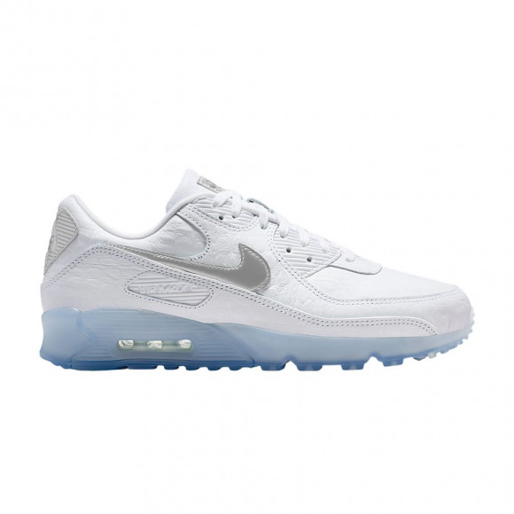Nike Air Max Terrascape 90 'White Blue Tint Pure Platinum' | Men's Size 11 - IU3638-100