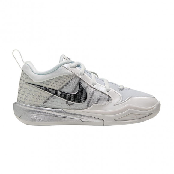 Nike Sabrina 4 PS 'Light Work' | White | Kid's Size 12 - IU4485-101