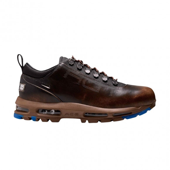 Taller De Rafa x Nike Air Max Goadome Low 'Mosswood Brown' | Men's Size 12 - IU4876-200