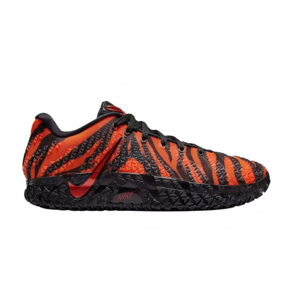 Nike Ja 3 EP 'Animal Instinct' | Orange | Men's Size 13 - IU6794-800