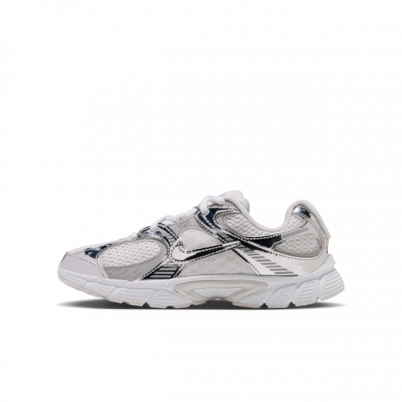 Nike V5 Rnr GS 'Off White Vast Grey' | Kid's Size 3.5 - IU7230-103