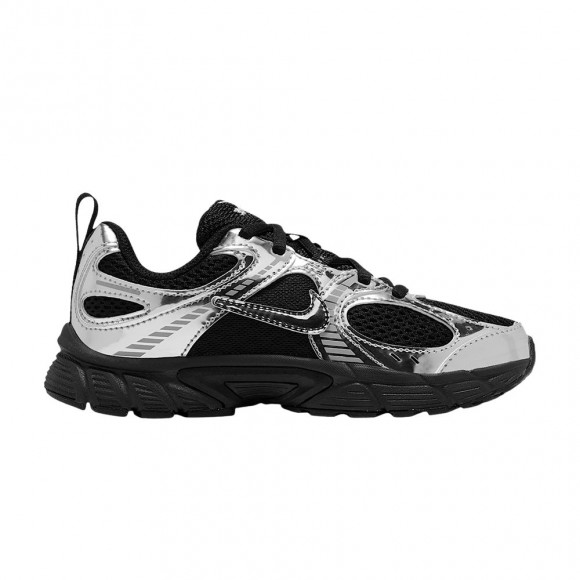Nike V5 RNR PS 'Black Metallic Silver' | Kid's Size 11.5 - IU7232-010