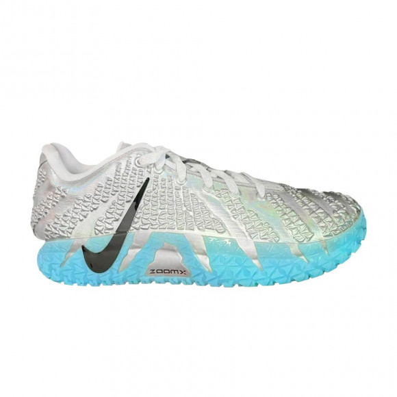 Jurassic Park x Nike Ja 3 'Metallic Silver' | Men's Size 10.5 - IU7240-002