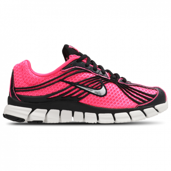 Nike Zoom Women's Sneakers - Pink - Size 3.5 - Mesh/Synthetic - IU7360-601