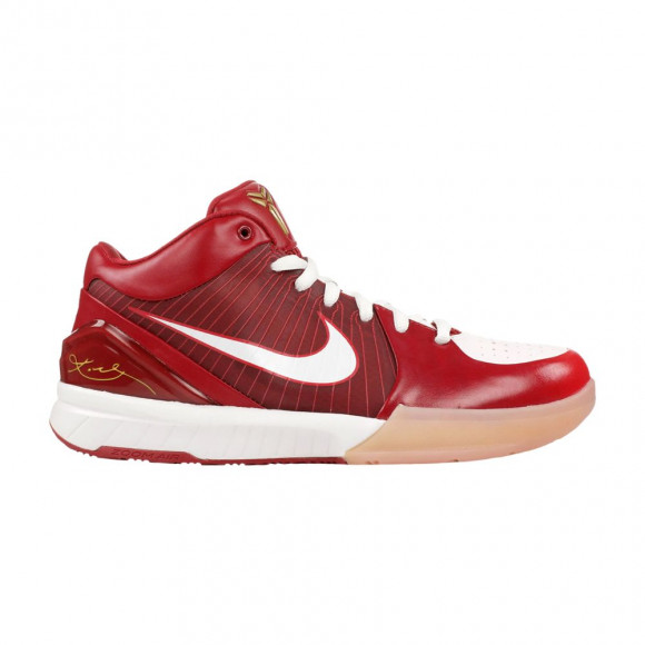 Nike Kobe 4 Protro 'All-Star' | Red | Men's Size 9.5 - IU7481-600