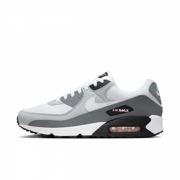 Nike Air Max 90 Men's Shoes - Grey - IU7542-012