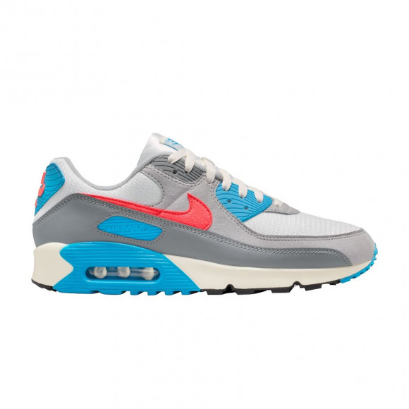 Nike Air Max 3 'Infrared 23' | Grey | Men's Size 13 - IU7543-065