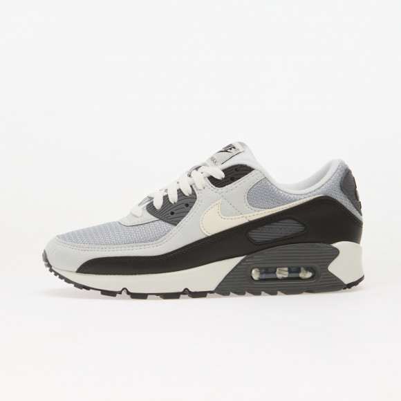 Sneakers Nike Air Max 90 Lt Smoke Grey/ Sail-Iron Grey-Photon Dust - IU7543-077