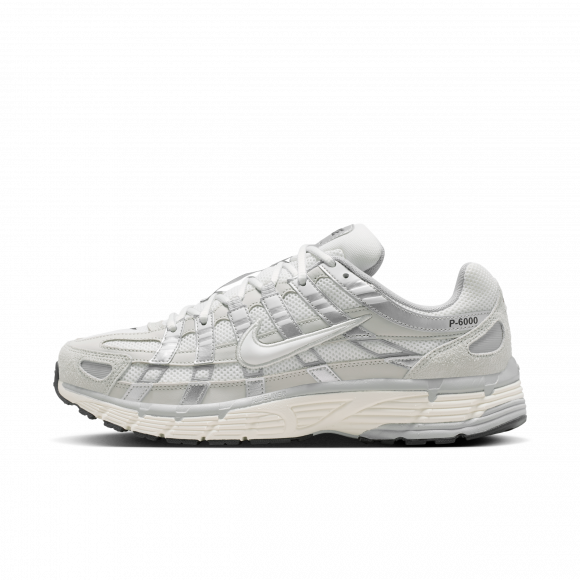 Nike P-6000 Men's Shoes - Grey - IU7549-072