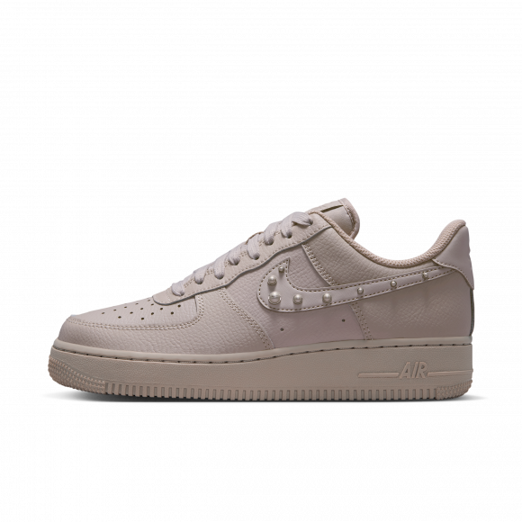 Nike Air Force 1 '07 Women's Shoes - Brown - IU7557-236