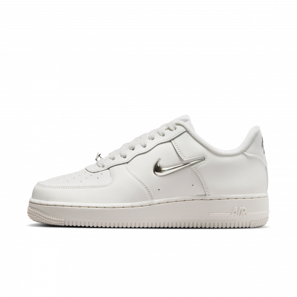 Nike Air Force 1 '07-sko til kvinder - grå - IU7558-030