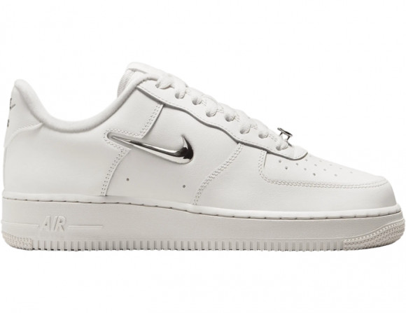 Nike Air Force 1 '07 Damen Grau - IU7558