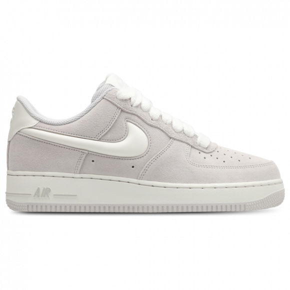 Nike Air Force|1 Low|Air Force 1 Men's Sneakers - Grey - Size 8 - Leather - IU7592-078