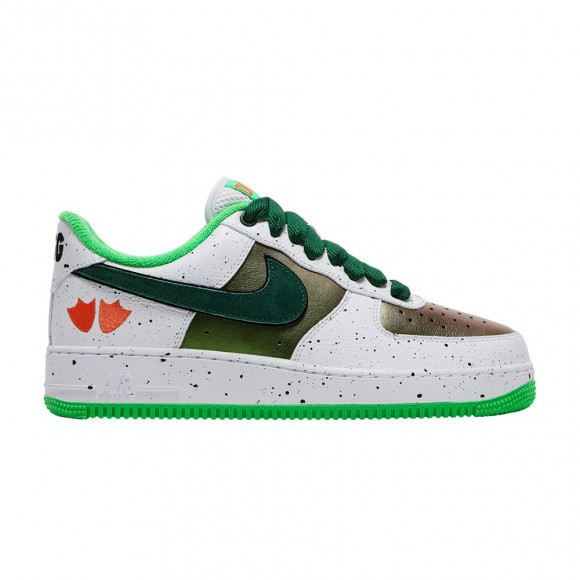 Nike Air Force 1 DOAF Oregon 'Egg or Duck' PE | White | Men's Size 9 - IU7613-100