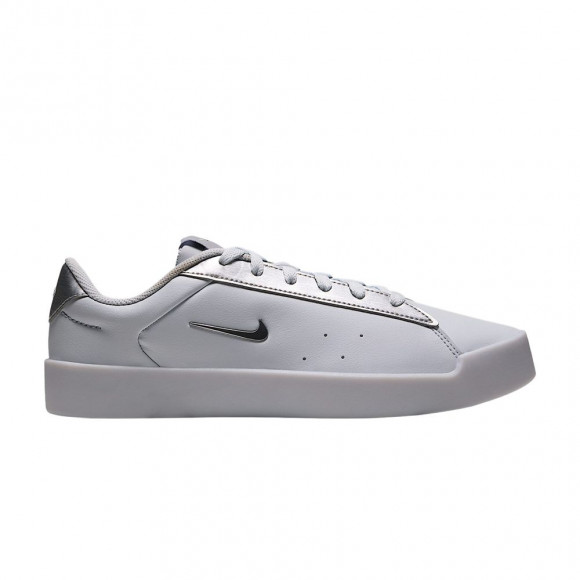 Nike Wmns Court Heritage Premium 'Pure Platinum Wolf Grey' | Women's Size 5.5 - IU7633-001