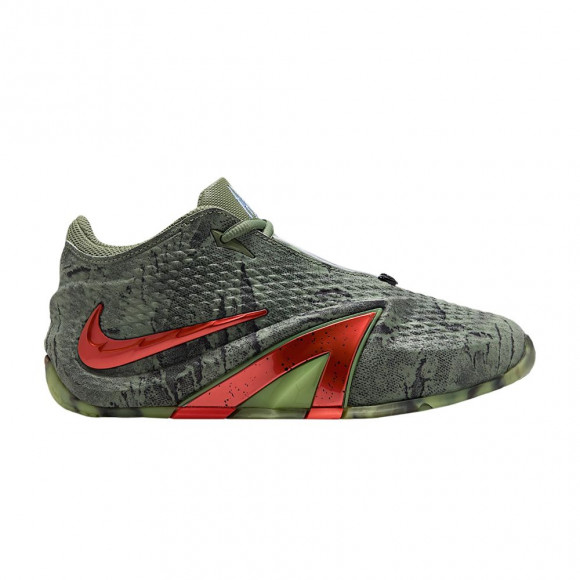Nike Ja 4 GS 'Zombie' | Green | Kid's Size 6 - IU7664-300