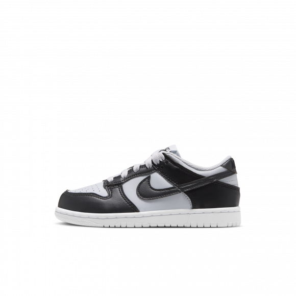 Nike Dunk Low kleuterschoenen - Zwart - IU7765-003