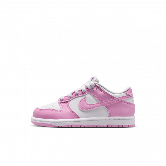 Nike Dunk Low kleuterschoenen - Wit - IU7765-125