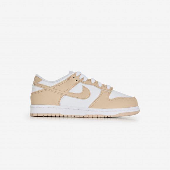 Dunk Low  Beige/blanc   - Bébé - - IU7765-134
