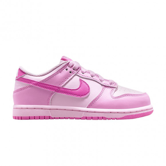 Nike Dunk Low PS 'Pink Rise' | Kid's Size 13 - IU7765-600