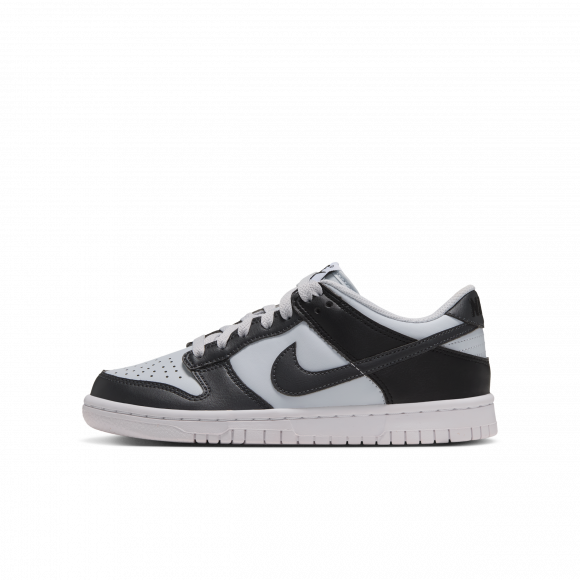 Nike Dunk Low kinderschoenen - Zwart - IU7766-003