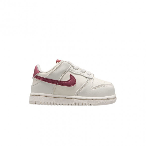 Nike Dunk Low TD 'Soft Pearl Pink Smoke' | Infant Size 7 - IU7767-001