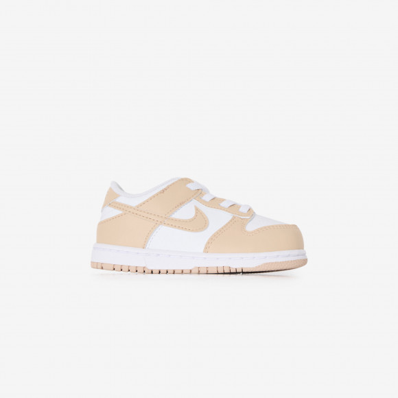 Dunk Low  Beige/blanc   - Bébé - - IU7767-134