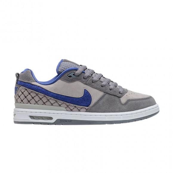 Paul Rodriguez x Nike SB Air Zoom Low 'Dodgers' | Grey | Men's Size 11 - IU7835-001