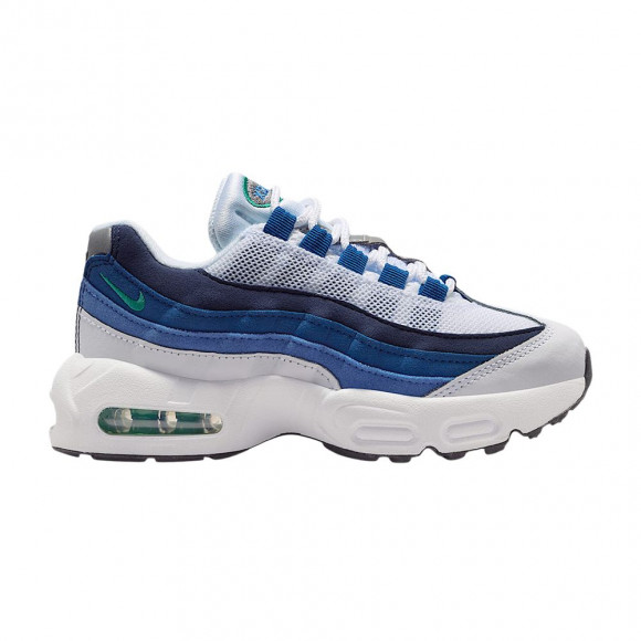 Nike Air Max 95 Premium PS 'Slate' | Blue | Kid's Size 12 - IU7894-100