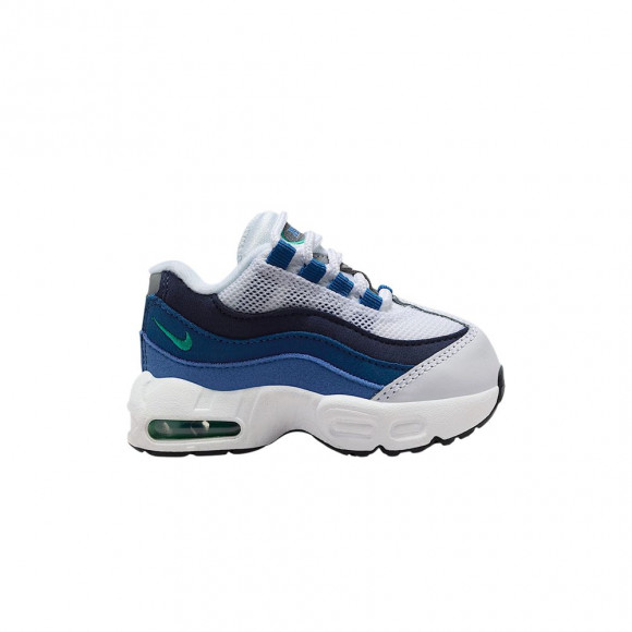 Nike Air Max 95 Premium TD 'Slate' | Blue | Infant Size 5 - IU7898-100