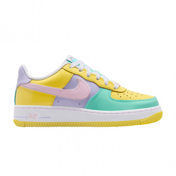 Nike Air Force 1 GS 'Easter' 2026 | Multi-Color | Kid's Size 4.5 - IU7906-701