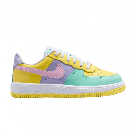 Nike Air Force 1 PS 'Easter' 2026 | Multi-Color | Kid's Size 11 - IU7908-701