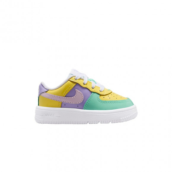 Nike Air Force 1 TD 'Easter' 2026 | Multi-Color | Infant Size 8 - IU7909-701