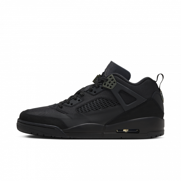 Nike Spizike Low Utility Men‘s shoes - 1 - Black - IU8042-001