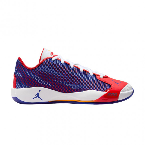 Air Jordan Luka .77 'Dayo 23' | Red | Men's Size 7.5 - IU8188-103