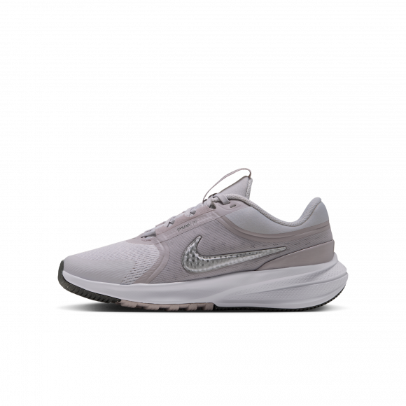 Nike Star Runner 5 GS 'Vast Grey Silver Lilac' | Kid's Size 6.5 - IU8566-011