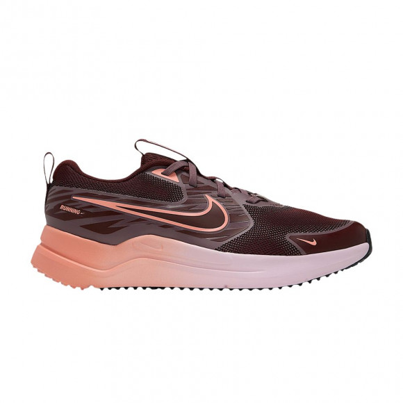 Nike Cosmic Runner GS 'Mystic Dates Tattoo Black Crimson Bliss' | Kid's Size 6 - IU8571-611