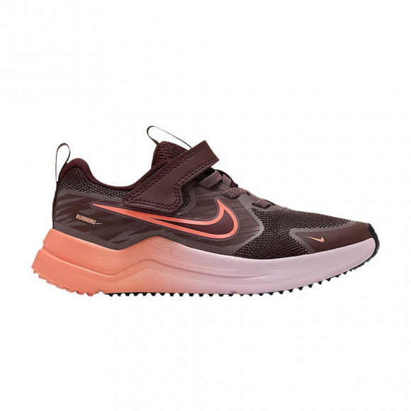 Nike Cosmic Runner PS 'Mystic Dates Tattoo Black Crimson Bliss' | Kid's Size 13.5 - IU8572-611
